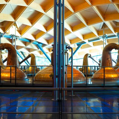 Raasay Distillery Scotland