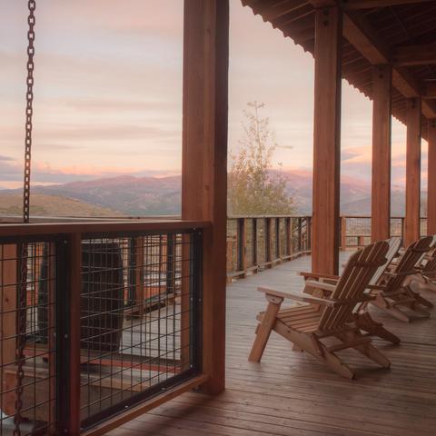 The Lodge at Blue Sky 
