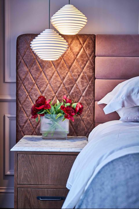 Bedroom at The Lost Poet